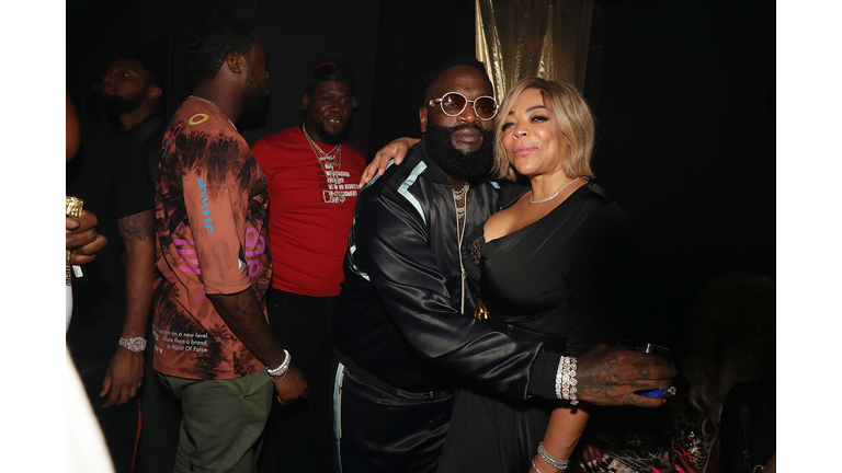 Rick Ross "Port Of Miami 2" Album Release Celebration