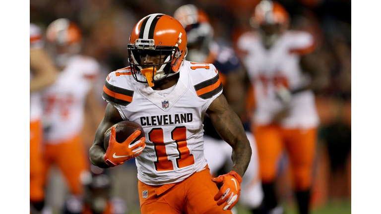 Cleveland Browns v Denver Broncos