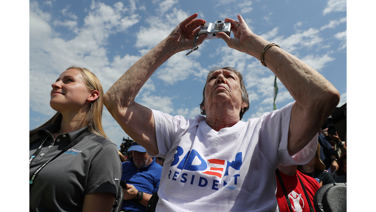 Presidential Candidates Hit The Soapbox At The Iowa State Fair