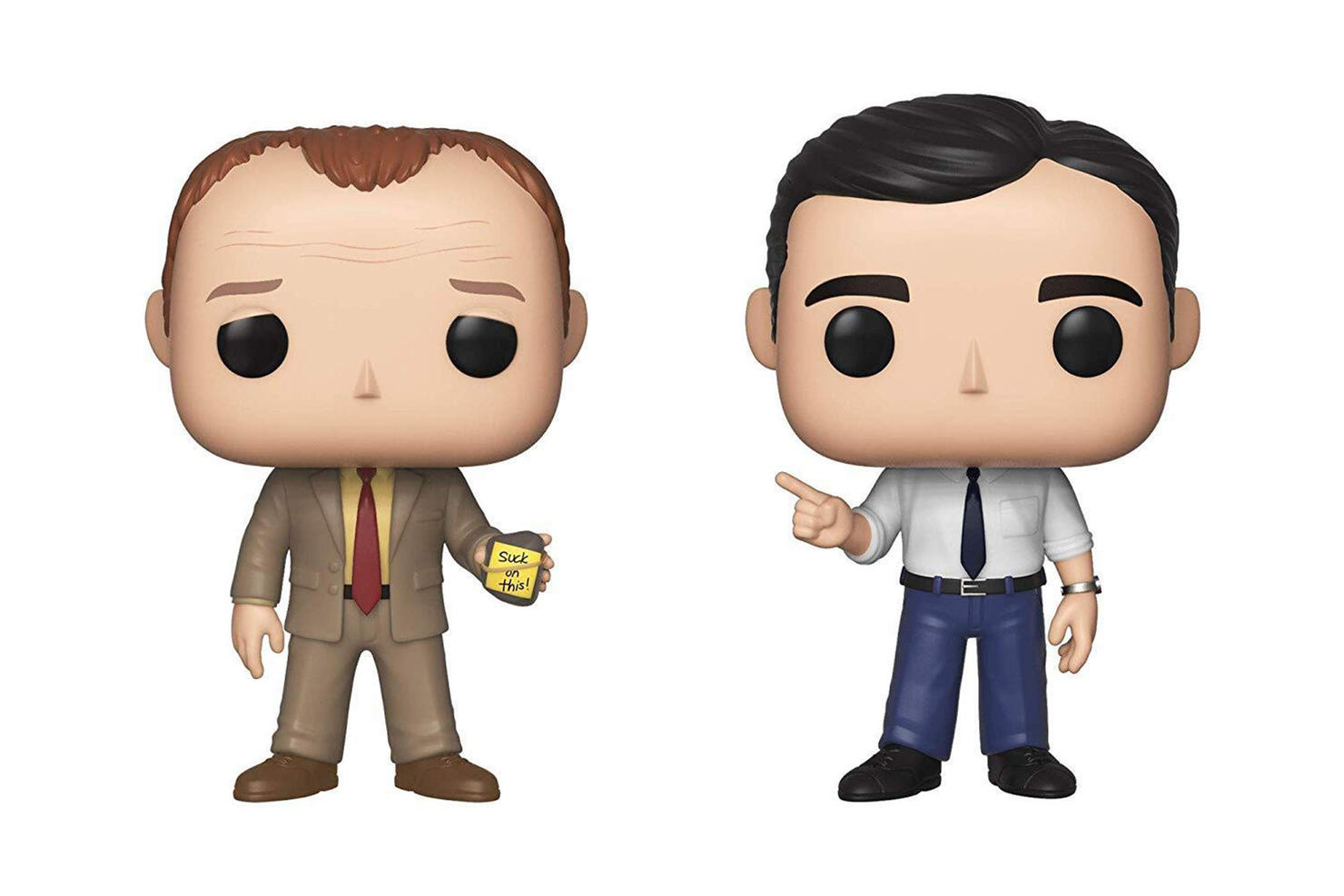 Funko is releasing 'The Office' figures since everyone still loves