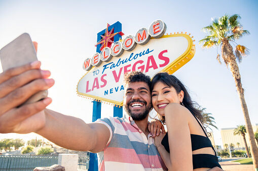 Selfie Las Vegas