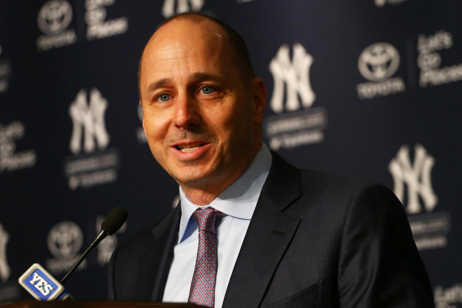 New York Yankees Introduce Aaron Boone As Manager