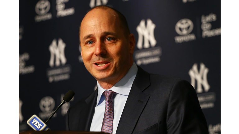 New York Yankees Introduce Aaron Boone As Manager