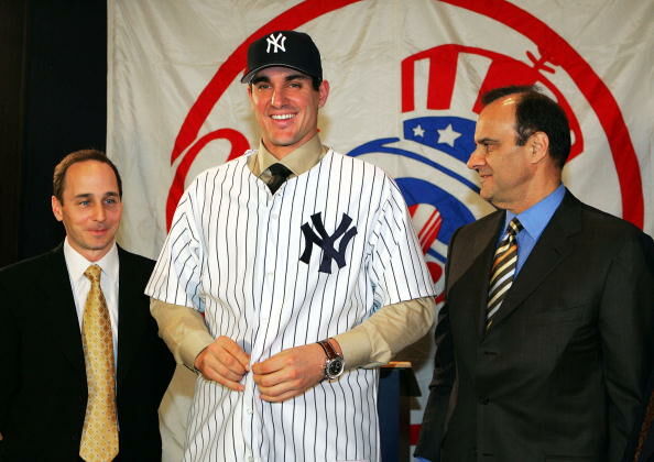 Carl Pavano Press Conference