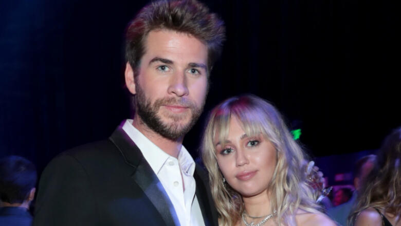 Miley Cyrus & Liam Hemsworth Split, Singer Spotted Kissing Kaitlynn Carter - Thumbnail Image