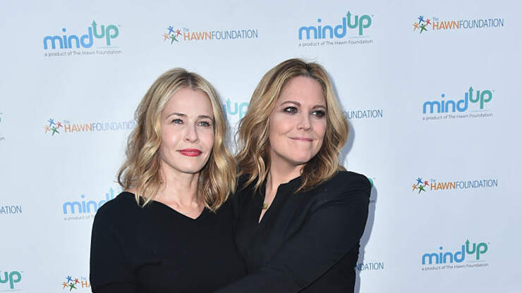 Mary McCormack Is Taking Applications For Chelsea Handler ...