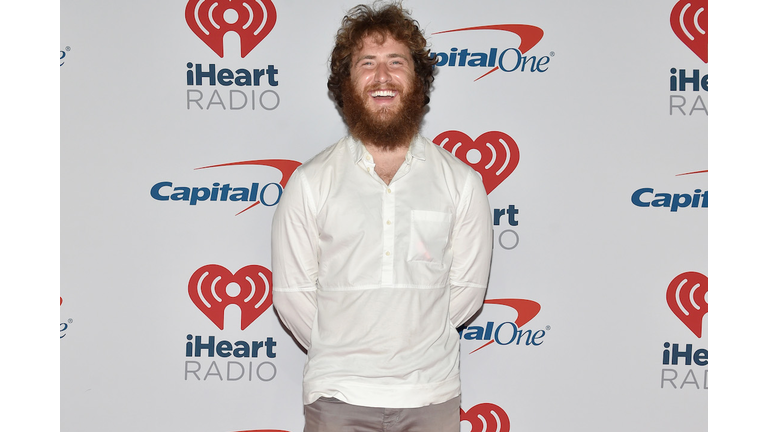 2018 iHeartRadio Music Festival -  Night 1 - Press Room