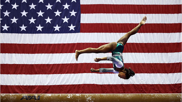 U.S. Gymnastics Championships 2019 - Day 2