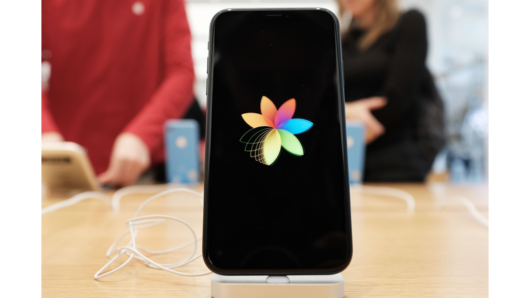 Apple Stock Falls Sharply