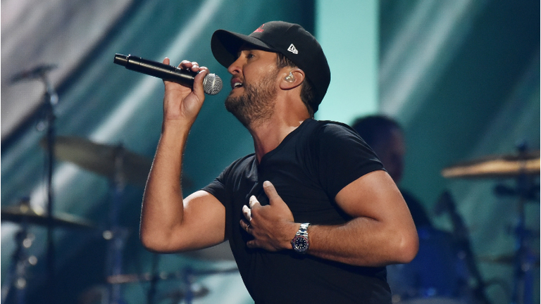 Luke Bryan Shares Birthday Shoutout For Son's 9th Birthday 