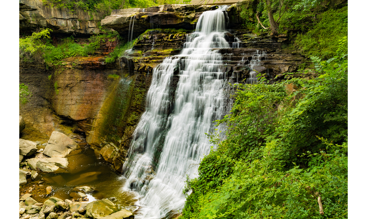 Brandywine Falls