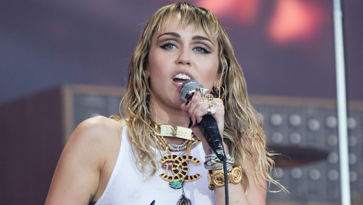 Glastonbury Festival 2019 - Day Five