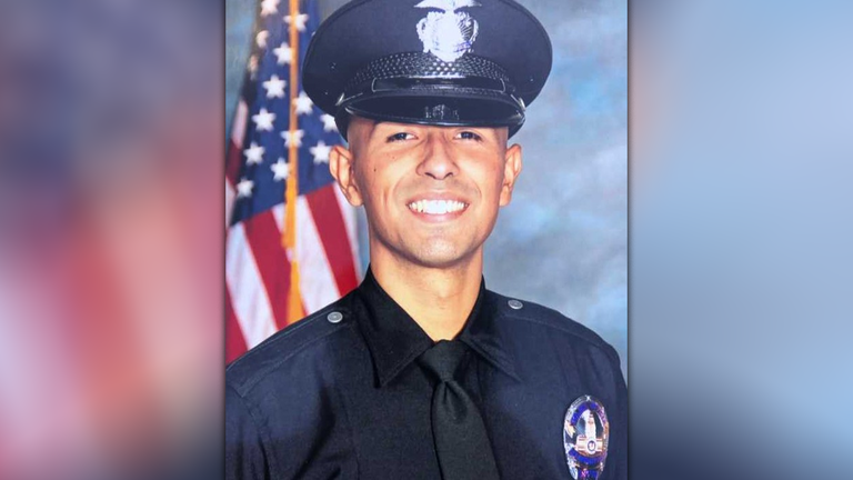 Funeral Set for Off-Duty LAPD Officer Killed in Lincoln Heights