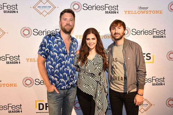 Lady Antebellum's Red Rocks Amphitheater Debut at SeriesFest: Season 4