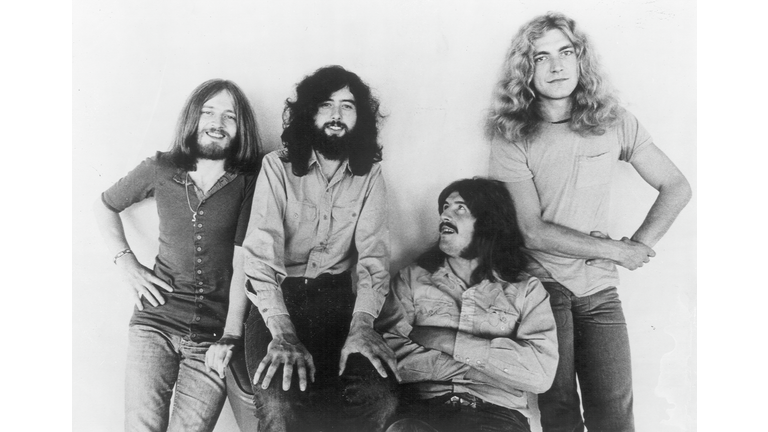 Led Zeppelin Portrait