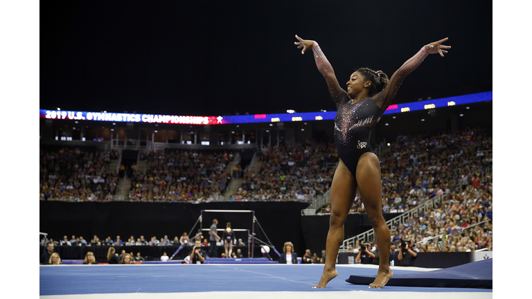 U.S. Gymnastics Championships 2019 - Day 4