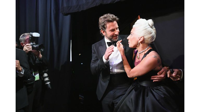 91st Annual Academy Awards - Backstage