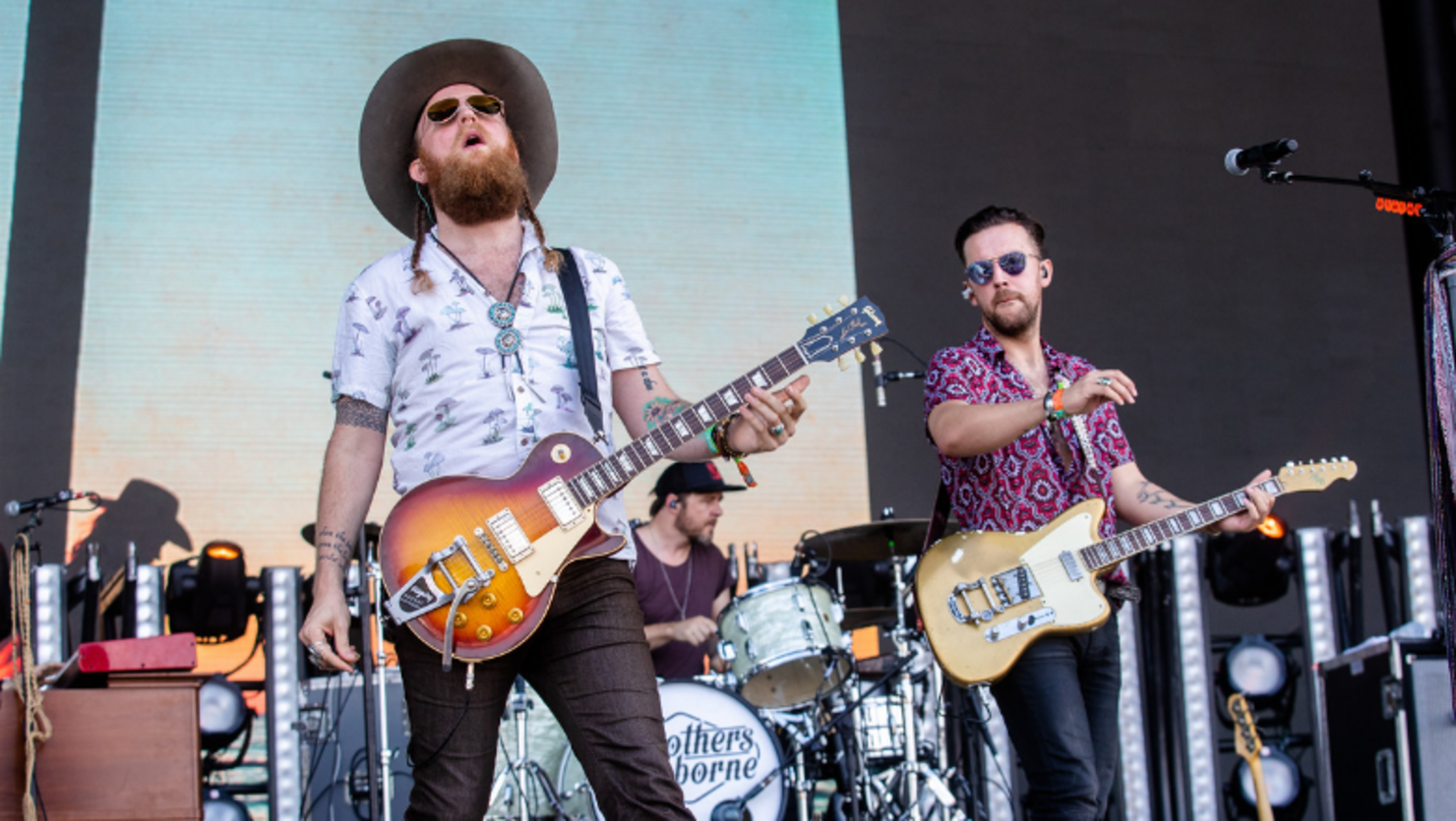 Brothers Osborne Announce New 'Live At The Ryman' Album | iHeart