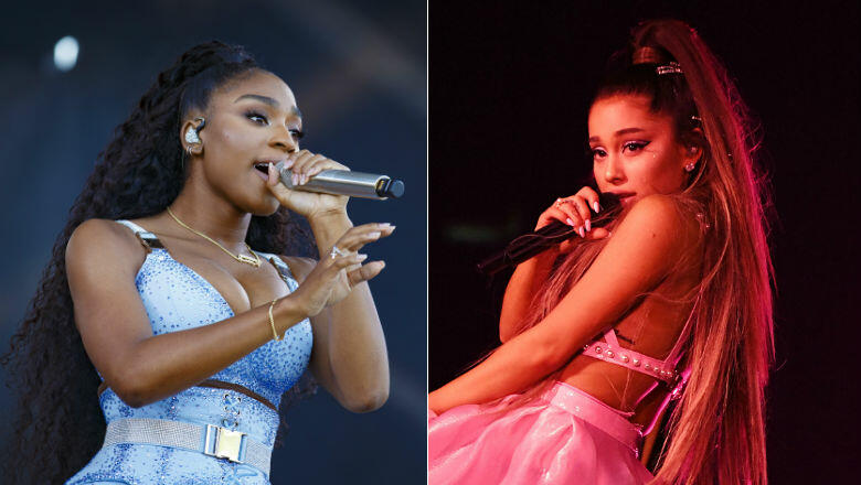 Normani Reveals Her Debut Solo Single Was Co-Written By Ariana Grande - Thumbnail Image
