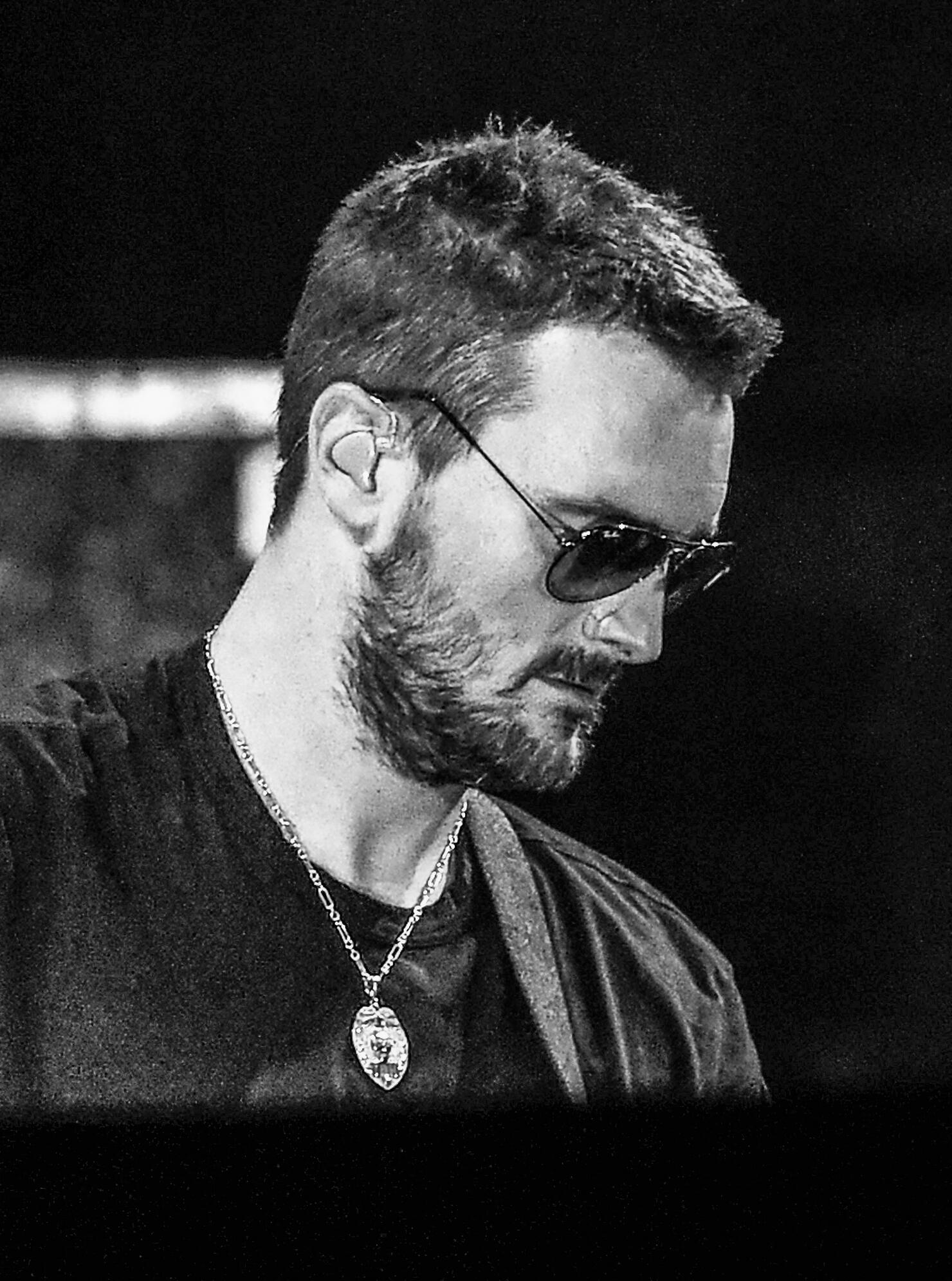 Eric Church: Day In The Life - Load In to Load Out