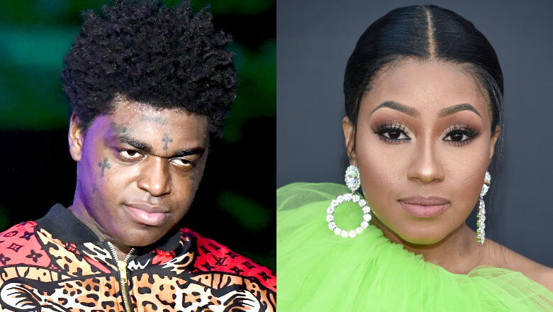 Kodak Black Tweets Then Deletes Apology To Yung Miami After Threatening Her Iheartradio