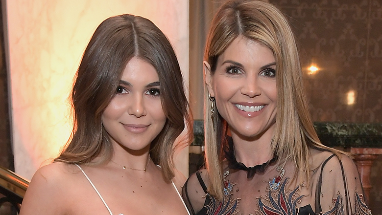 Olivia Jade Teases Youtube Comeback After Lori Loughlin S Release From Jail Iheart