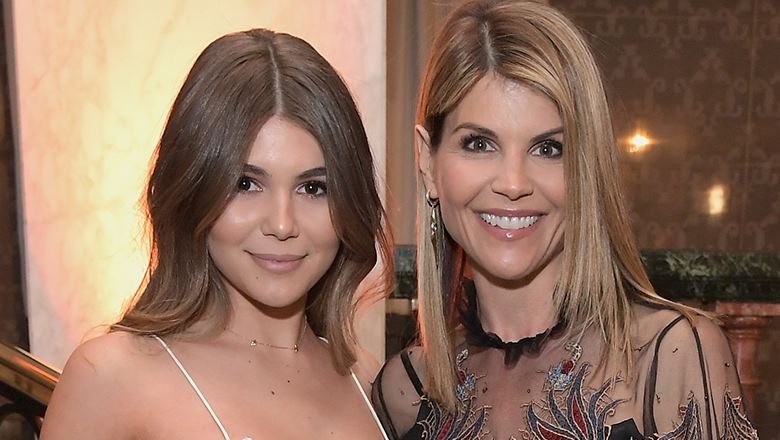 Olivia Jade Teases Youtube Comeback After Lori Loughlin S Release From