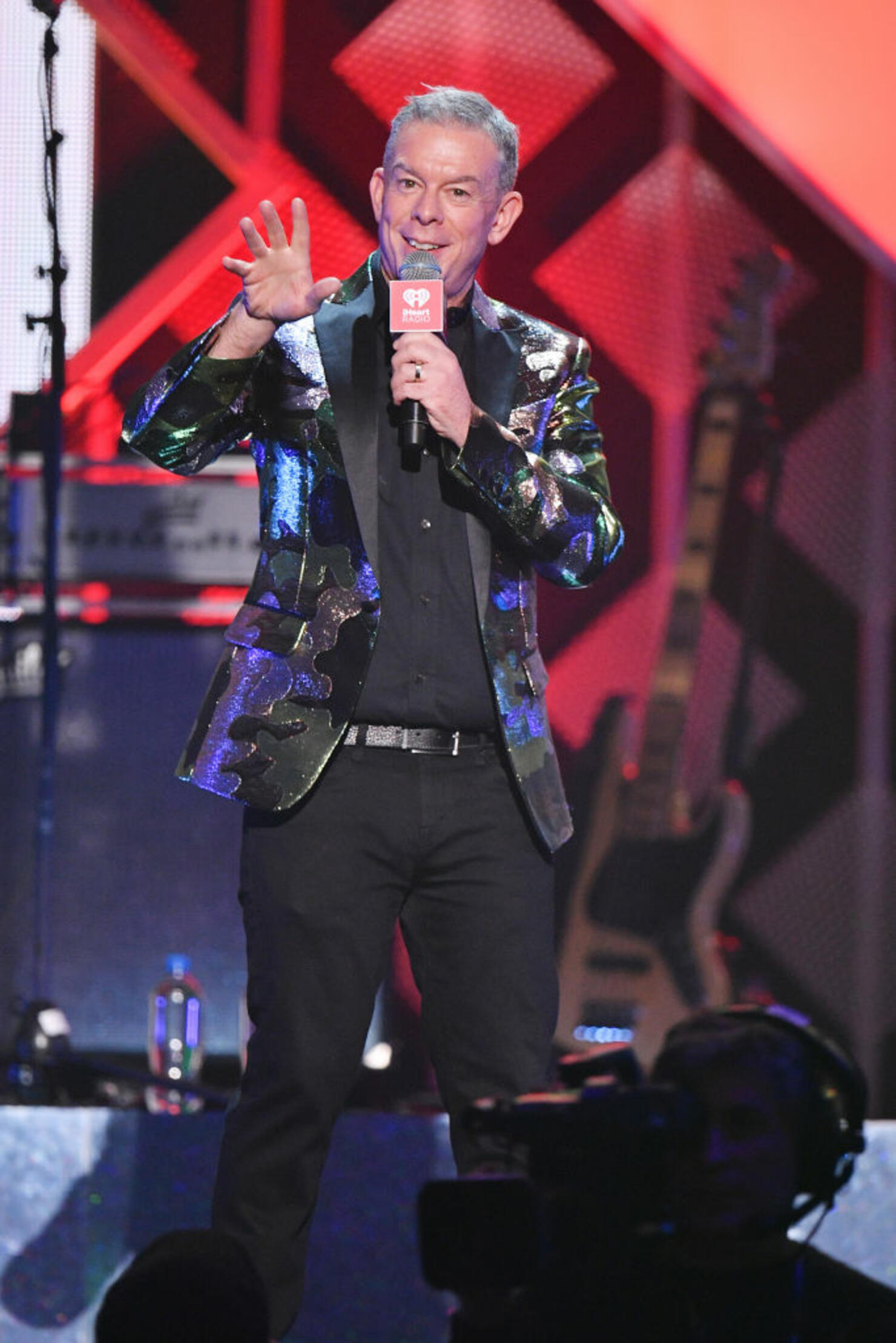 Z100's Jingle Ball 2018 - Show