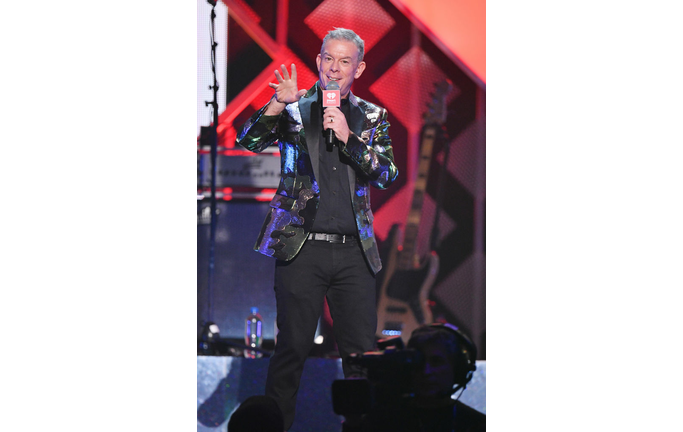 Z100's Jingle Ball 2018 - Show