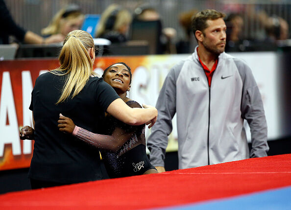 U.S. Gymnastics Championships 2019 - Day 4