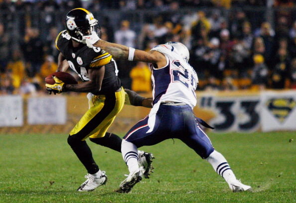 New England Patriots v Pittsburgh Steelers