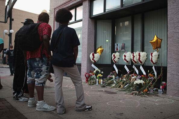 Nine Killed, 27 Wounded In Mass Shooting In Dayton, Ohio