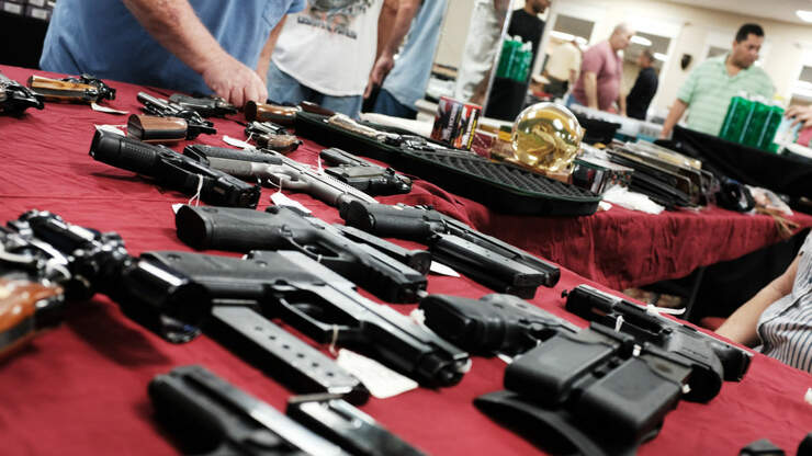 Houston Gun Show This Weekend at NRG NewsRadio 740 KTRH