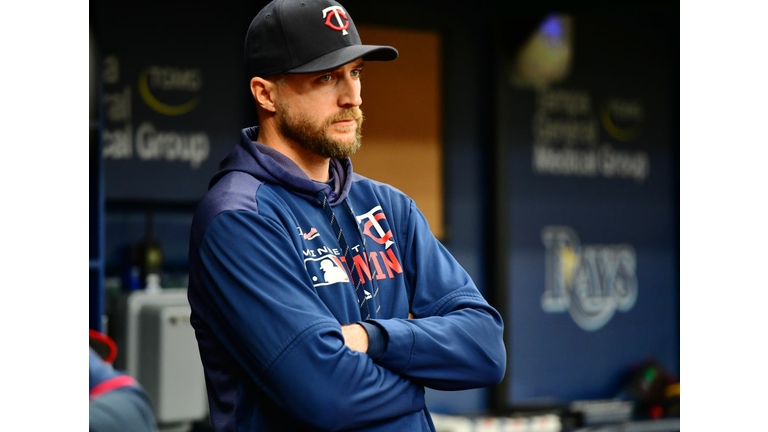 Minnesota Twins v Tampa Bay Rays