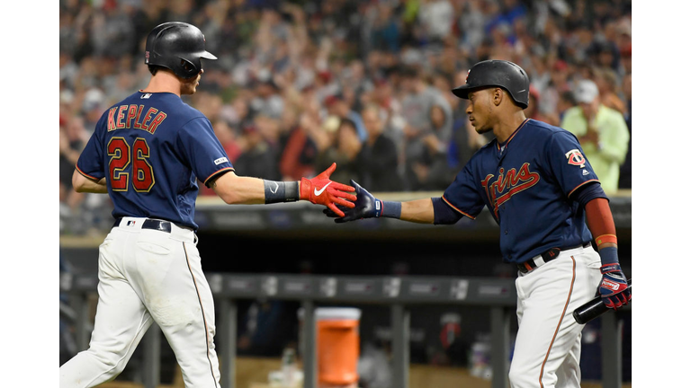 Cleveland Indians v Minnesota Twins