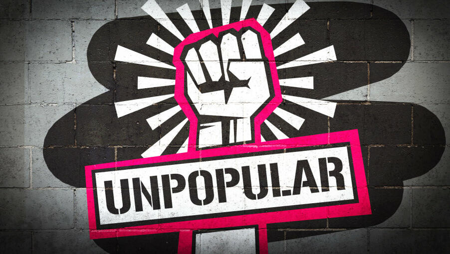 About Unpopular
