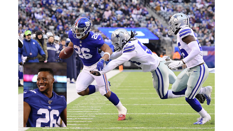 Dallas Cowboys v New York Giants