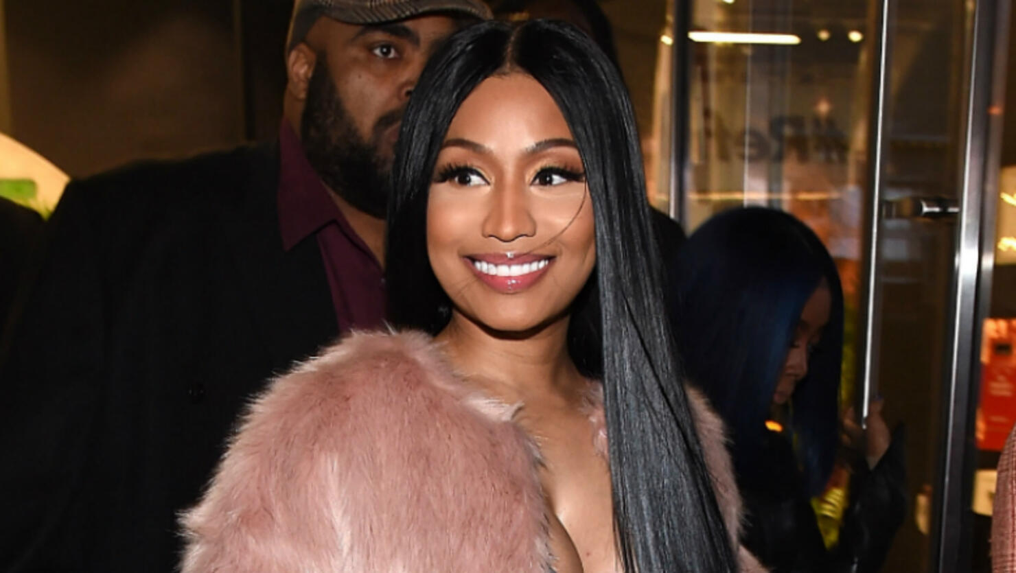 Nicki Minaj Confirms Shes Getting Married — Reveals Wedding Details