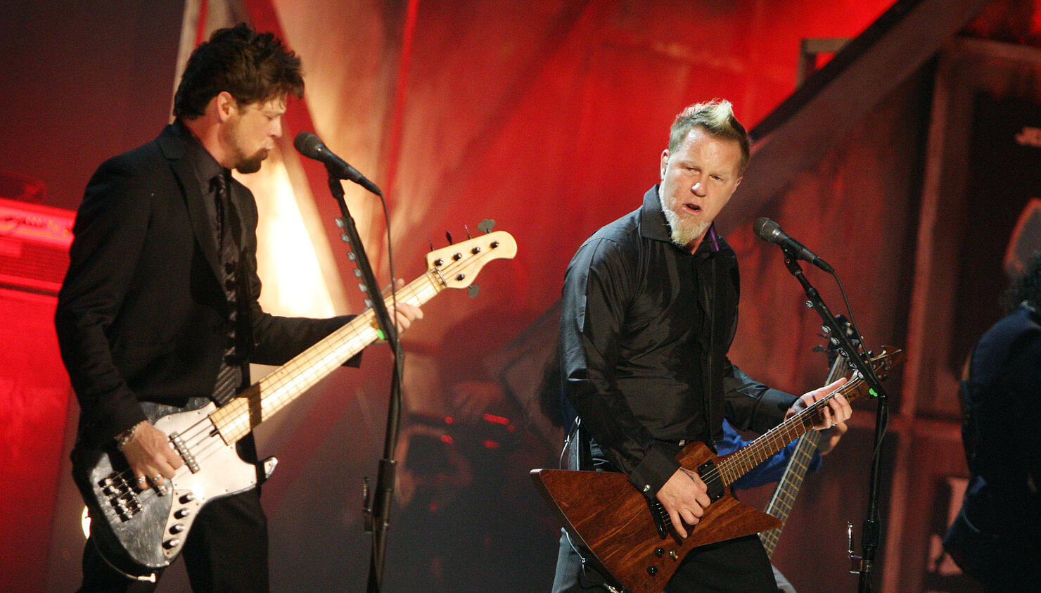 24th Annual Rock And Roll Hall Of Fame Induction Ceremony - Show