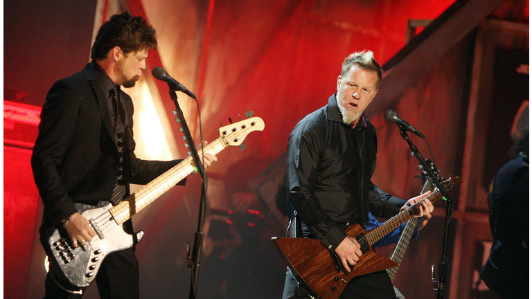 24th Annual Rock And Roll Hall Of Fame Induction Ceremony - Show