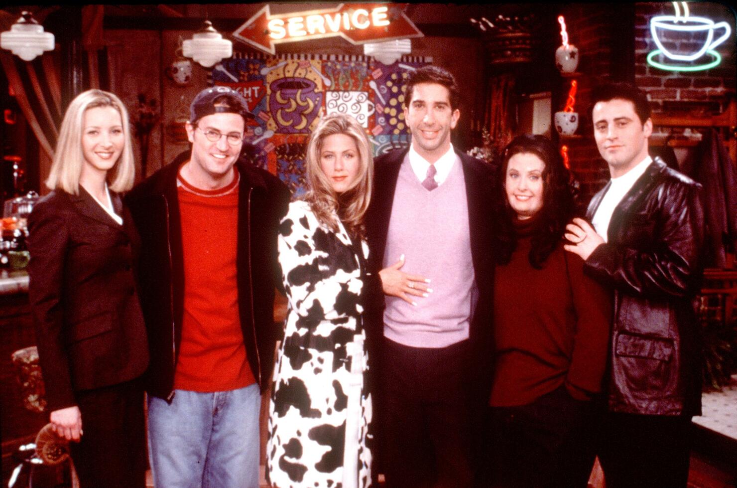The One Where Friends Has a Reunion Episode