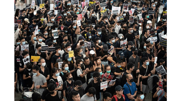 HONG KONG-CHINA-POLITICS-CRIME