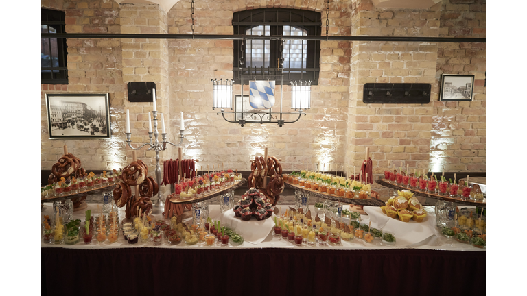 Studio Babelsberg German Film Award Brunch