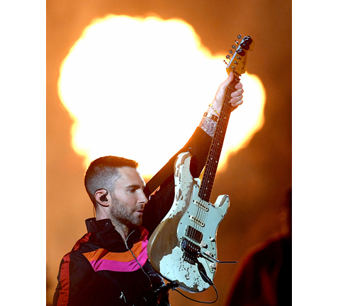 Adam Levine