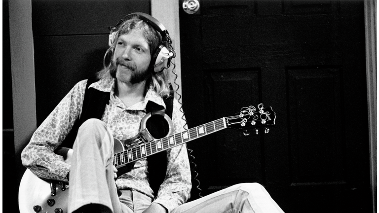 Photo of Duane Allman