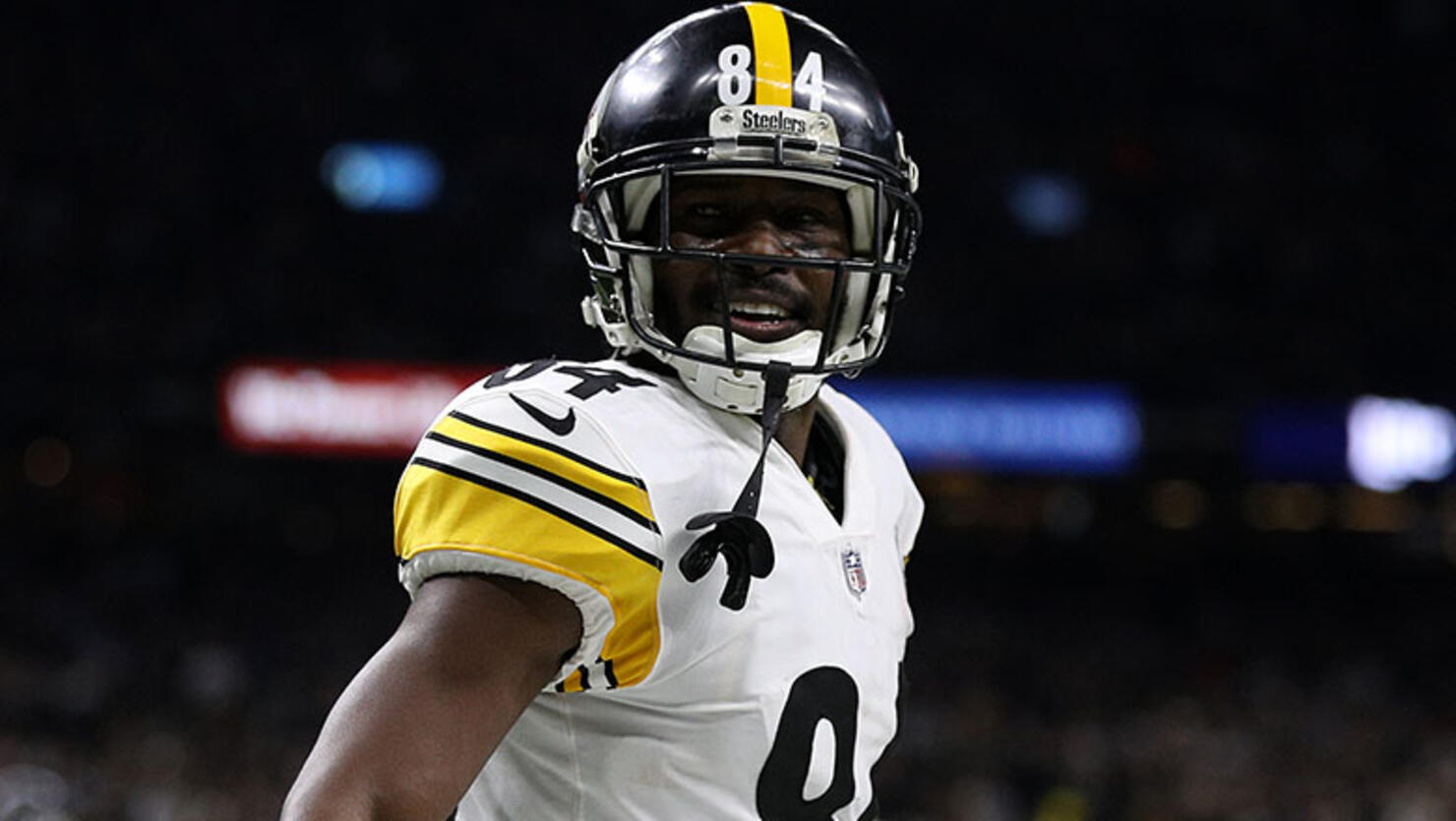Pittsburgh Steelers v New Orleans Saints