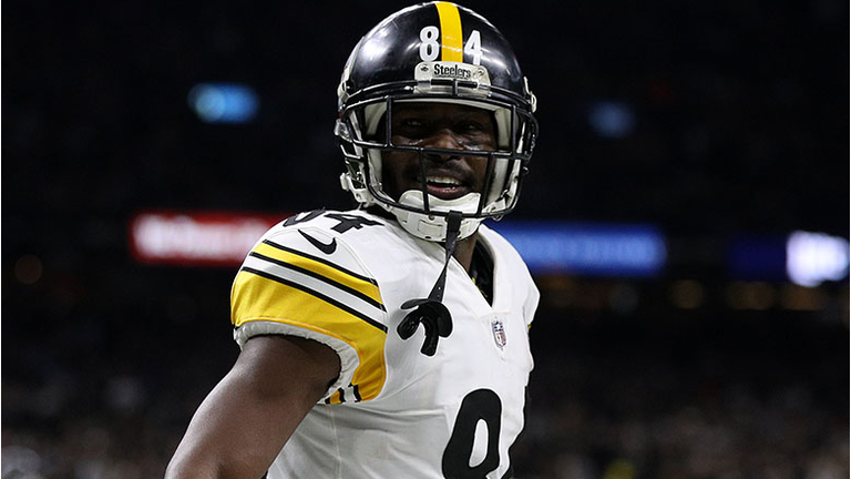 Pittsburgh Steelers v New Orleans Saints