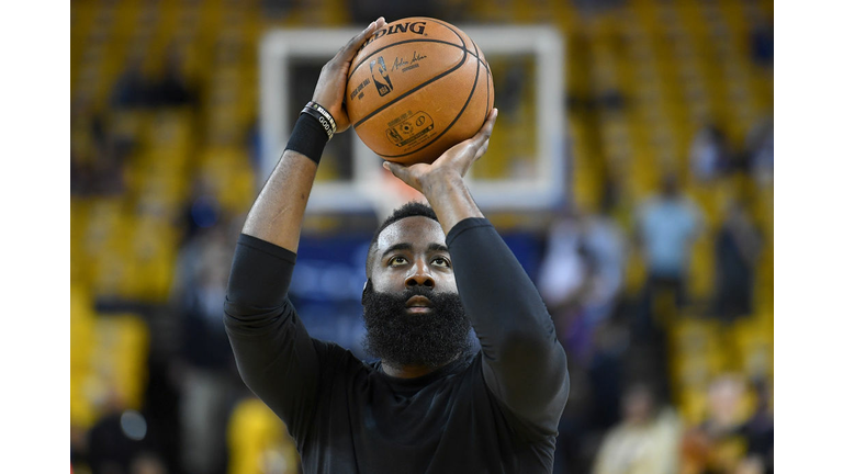 Houston Rockets v Golden State Warriors - Game One