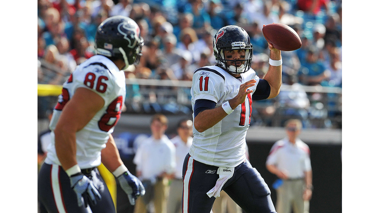 Houston Texans v Jacksonville Jaguars