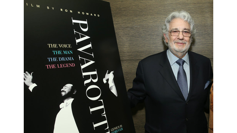 Special Screening of "Pavarotti"